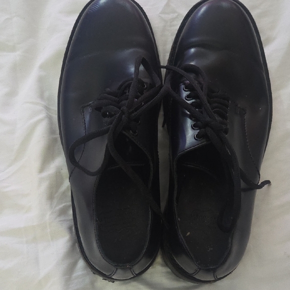 Thursday Boot Company Black Men\'s Derby Shoes main image 4